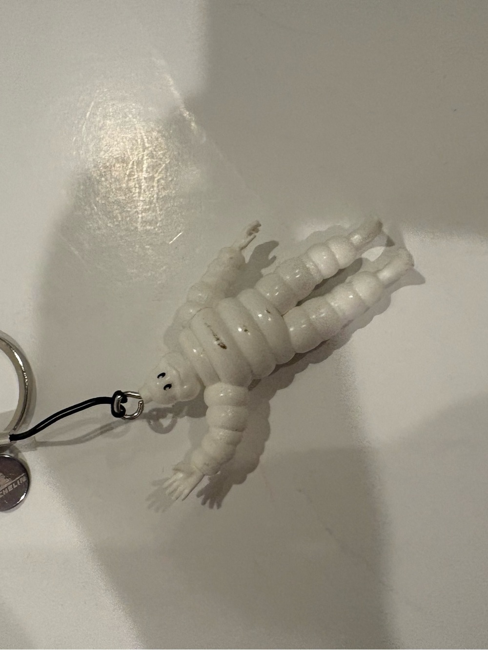Michelin Man Key Chain - Picture 5 of 8